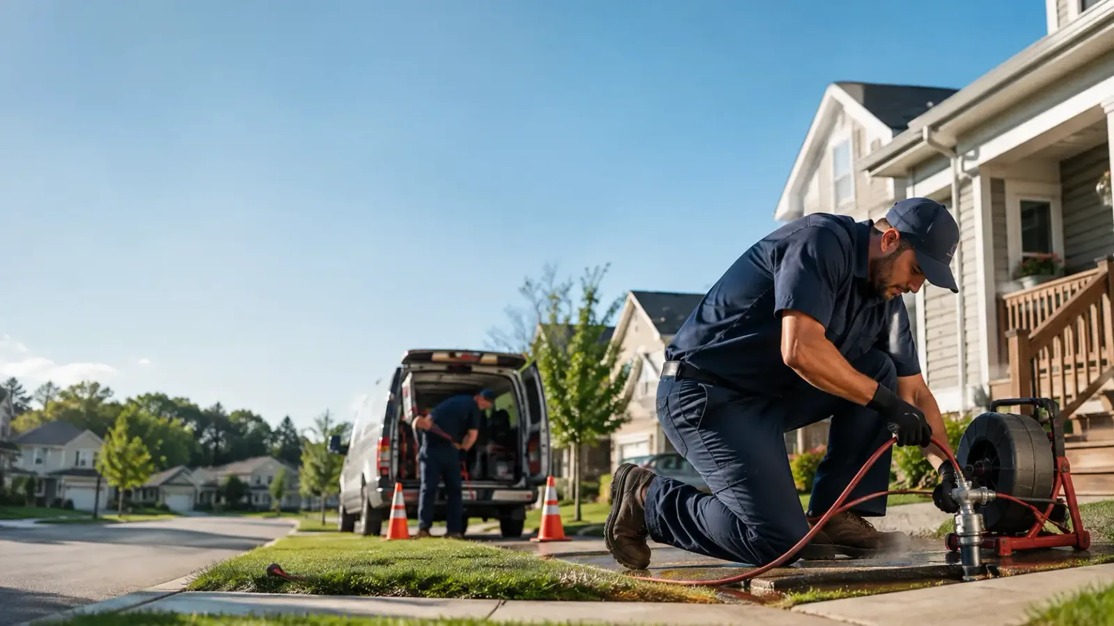 Emergency Plumbing in Newhall, CA